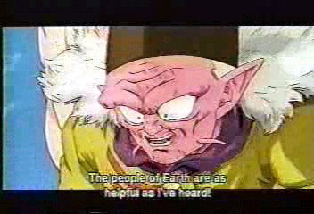 Otaku Gallery  / Anime e Manga / Dragon Ball / Screen Shots / OAV / Dragon Ball Z / 13 - L`Eroe del Pianeta Conuts / 086.jpg